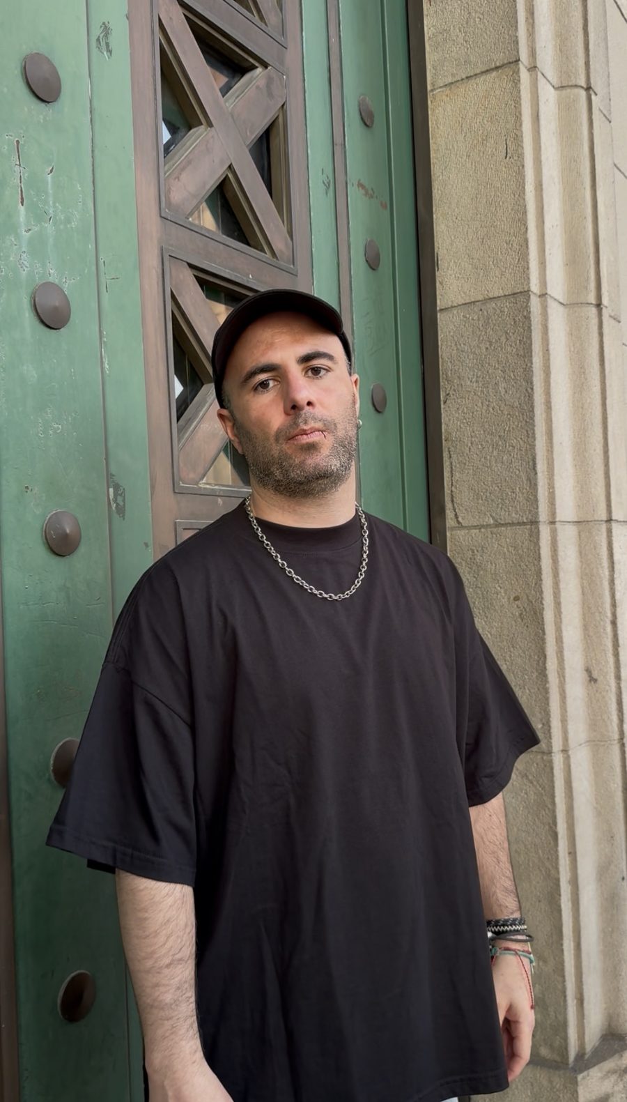 Sanchä retrato